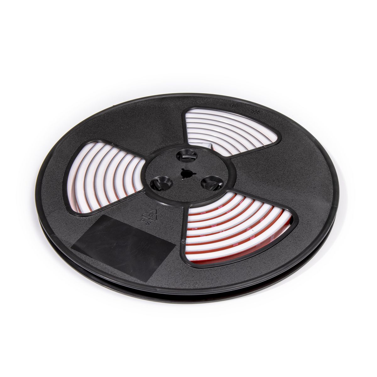 Narva 12V High Output Amber Neon Tape - 10 x 10mm - 5M - Front View 87836A