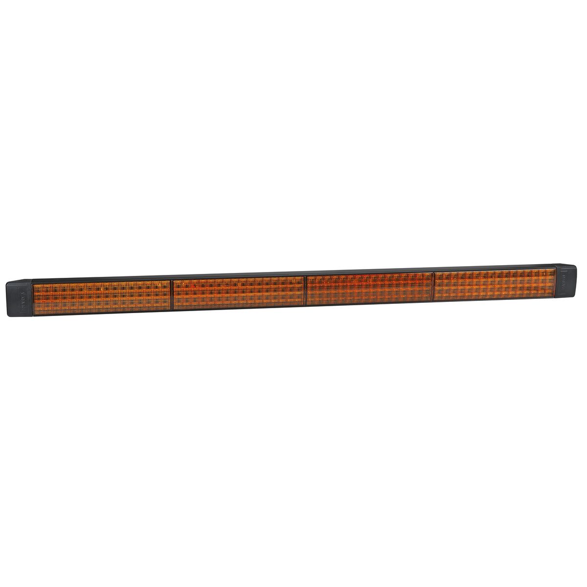 Narva 10-33V LED Traffic Director Arrow, 1105MM, Amber 85000-1