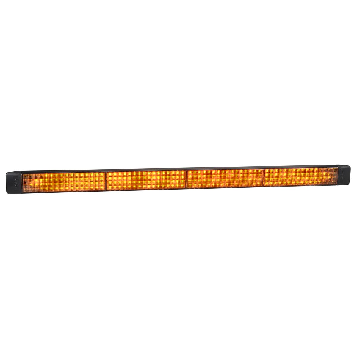 Narva 10-33V LED Traffic Director Arrow, 1105MM, Amber 85000-1