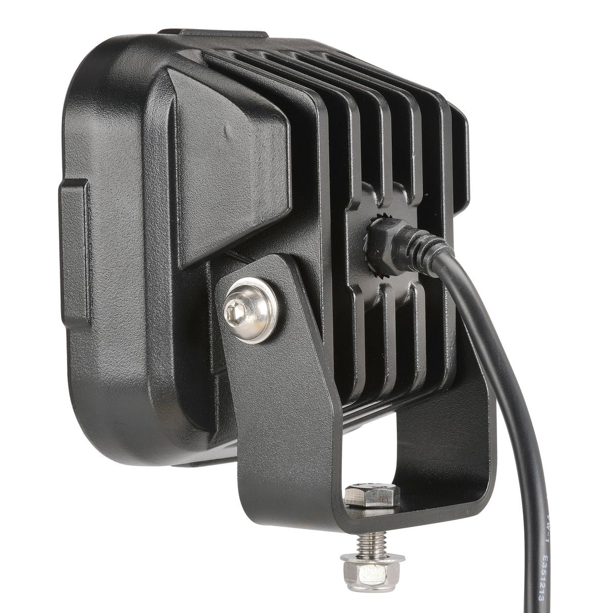 Narva 9 - 33V HD Microlux LED Work Lamp - Flood Beam 6 x 8W 73612