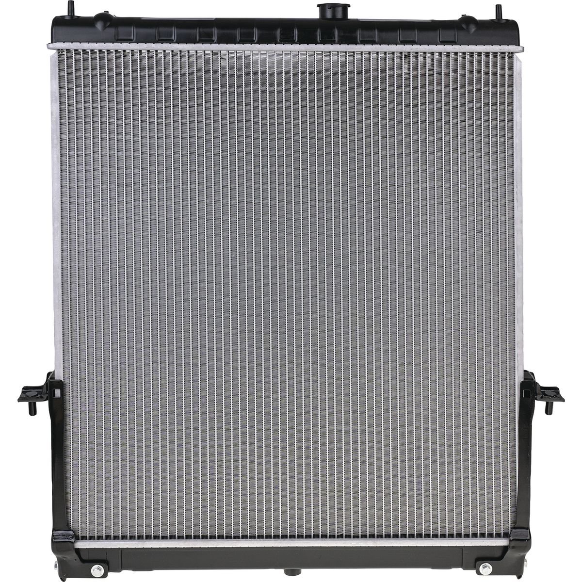 FloKool Radiator Engine Cooling Aluminium Plastic RAD2092