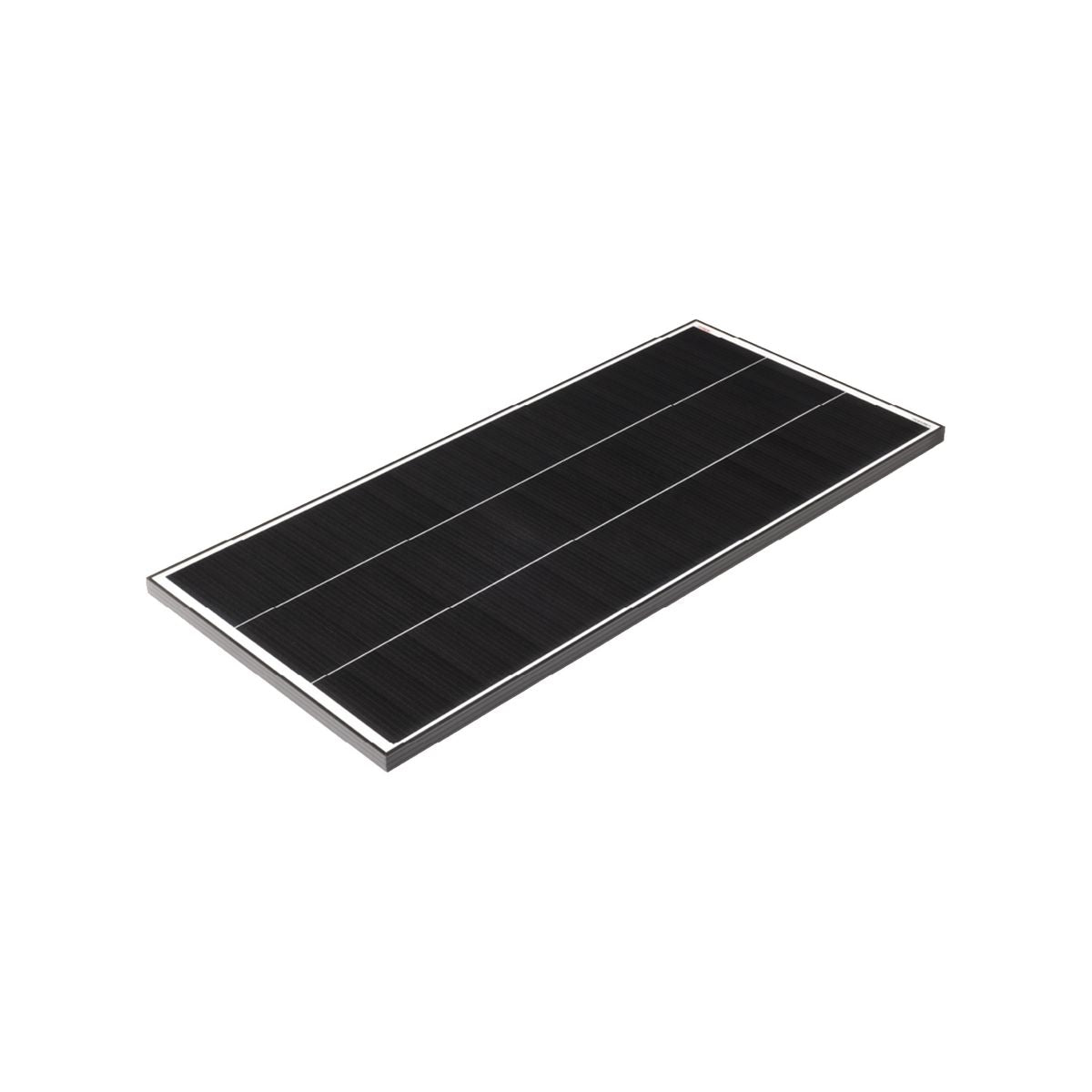 Redarc 180W Fixed Solar Panel Black SPRP1180B