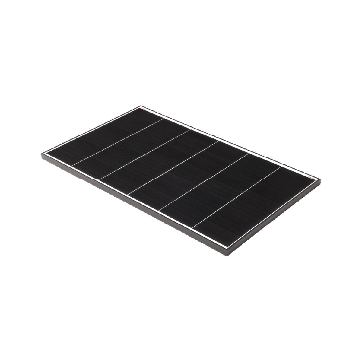 Redarc 200W Fixed Solar Panel Black SPRP1200B