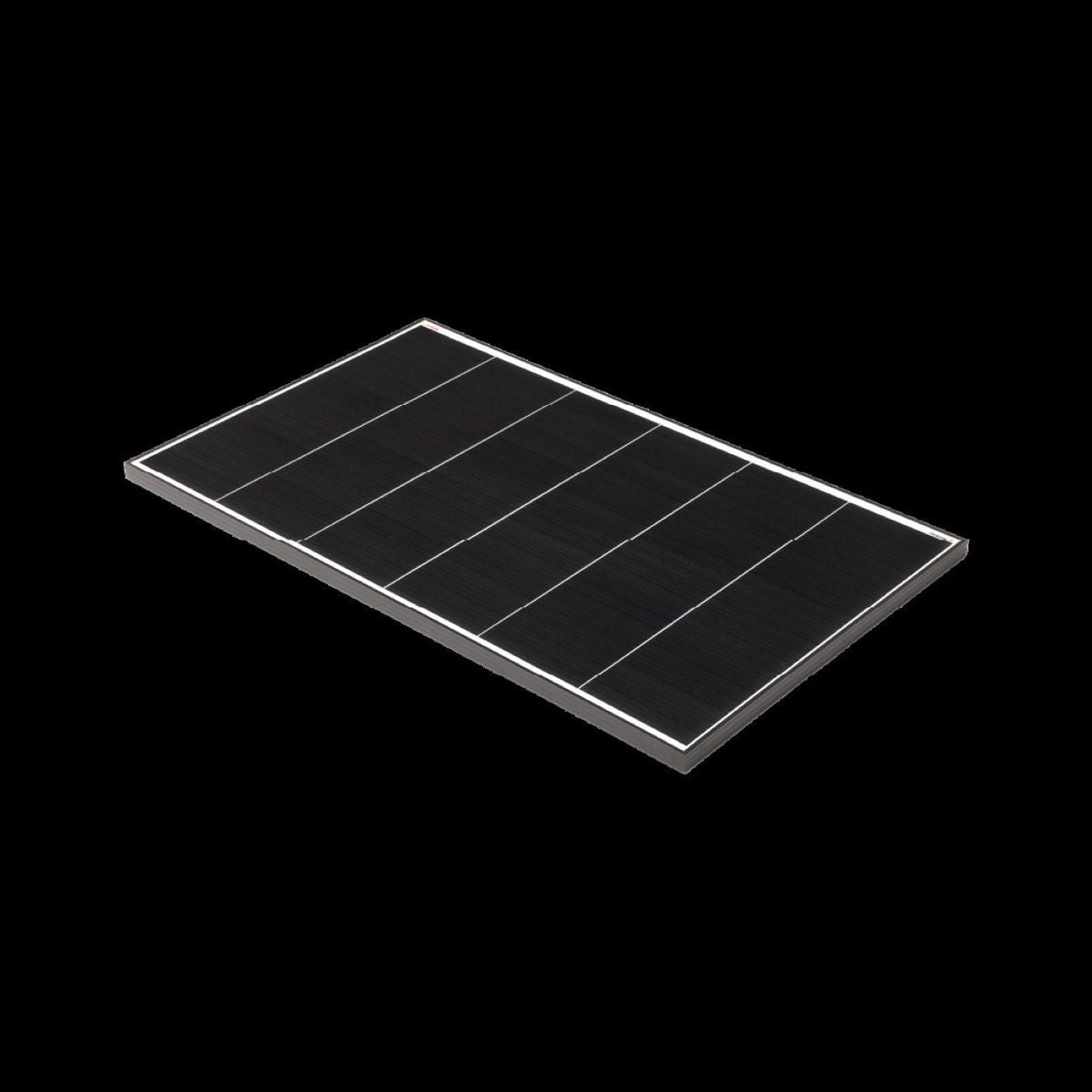 Redarc 200W Fixed Solar Panel Black SPRP1200B