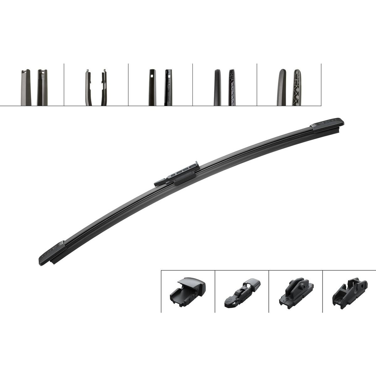 Bosch Rear Blade Multi-Adaptor AM28H