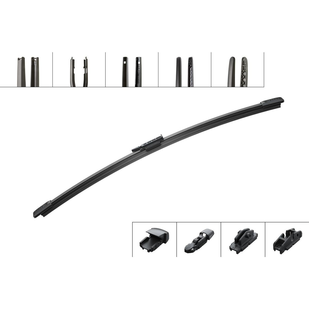 Bosch Rear Blade Multi-Adaptor AM33H