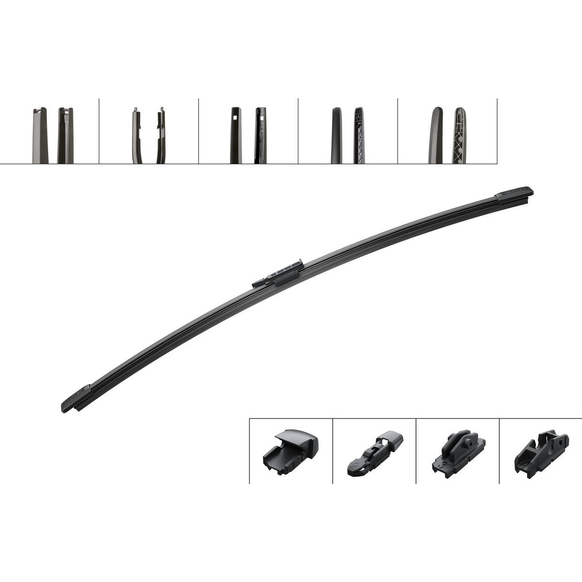 Bosch Rear Blade Multi-Adaptor AM38H