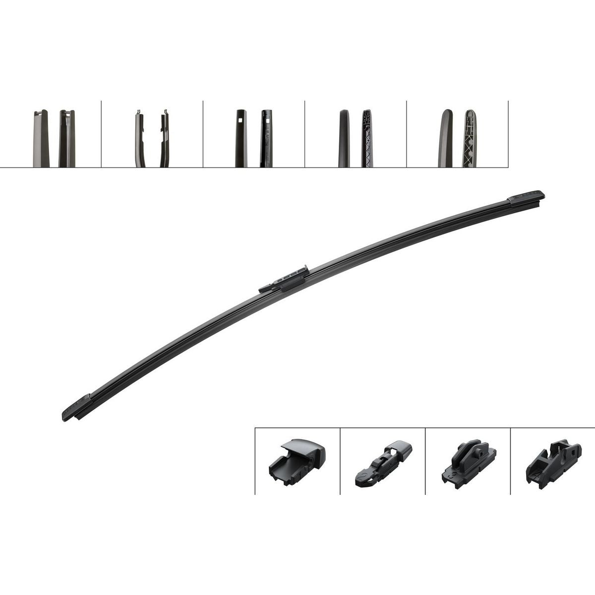 Bosch Rear Blade Multi-Adaptor AM40H