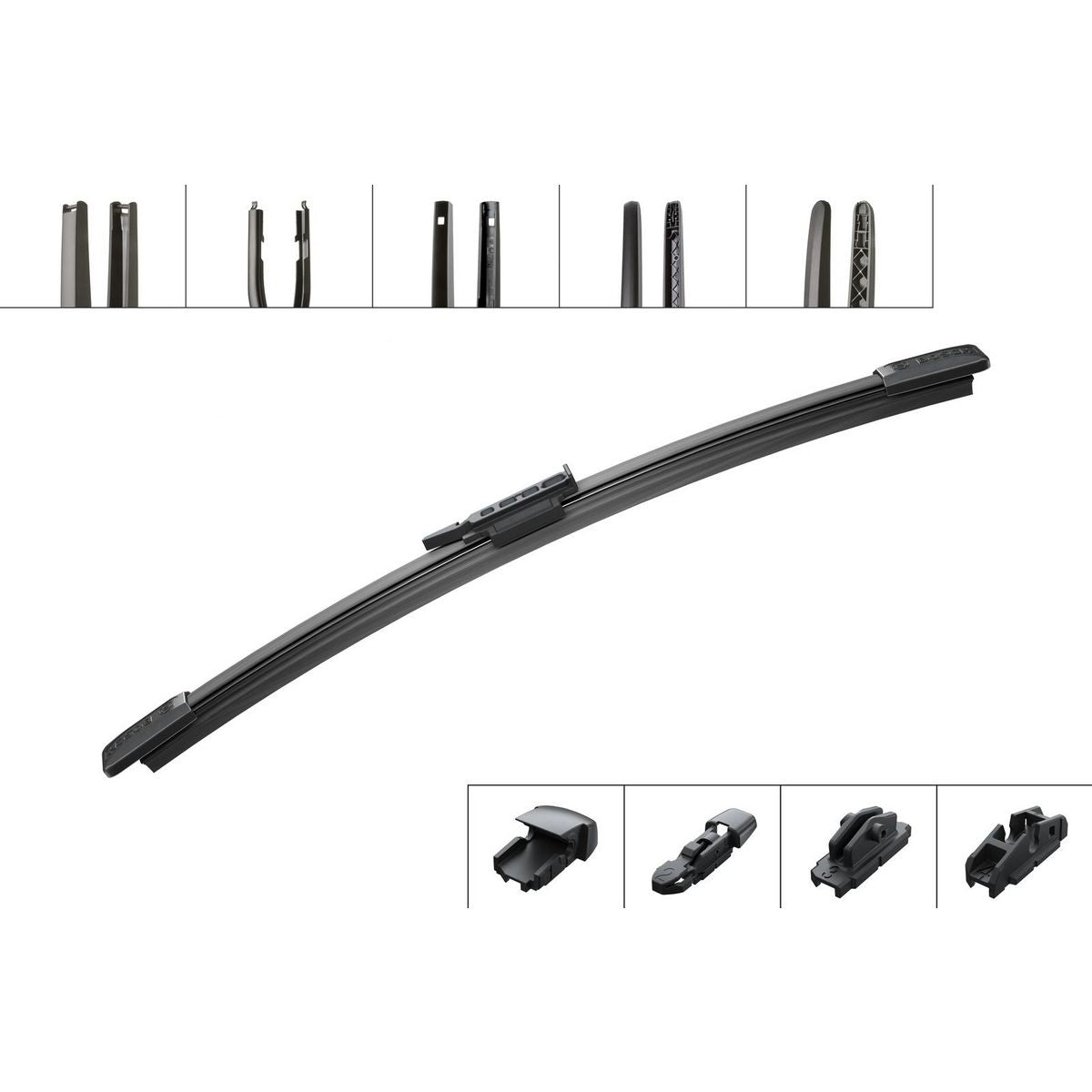 Bosch Rear Blade Multi-Adaptor AM24H