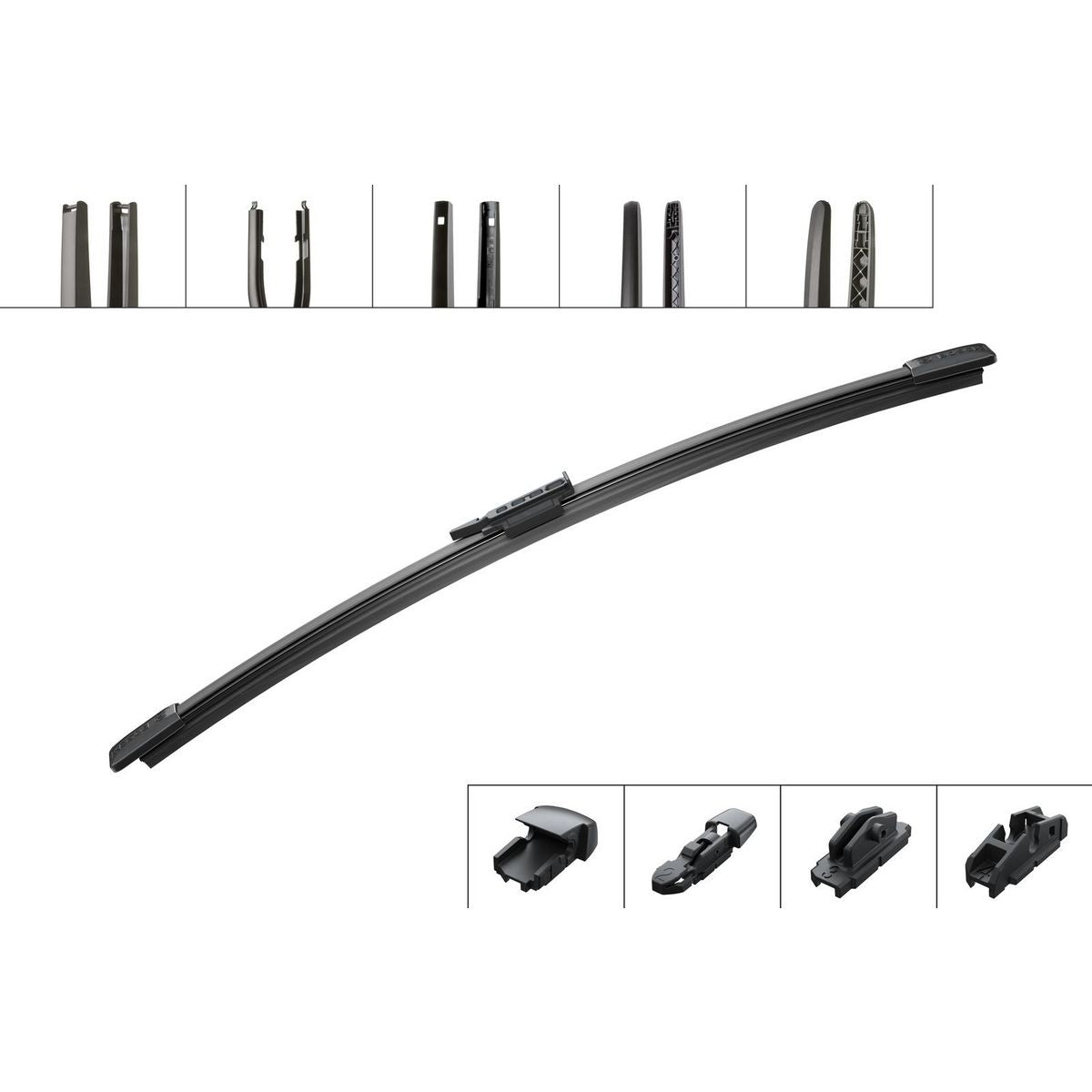 Bosch Rear Blade Multi-Adaptor AM30H