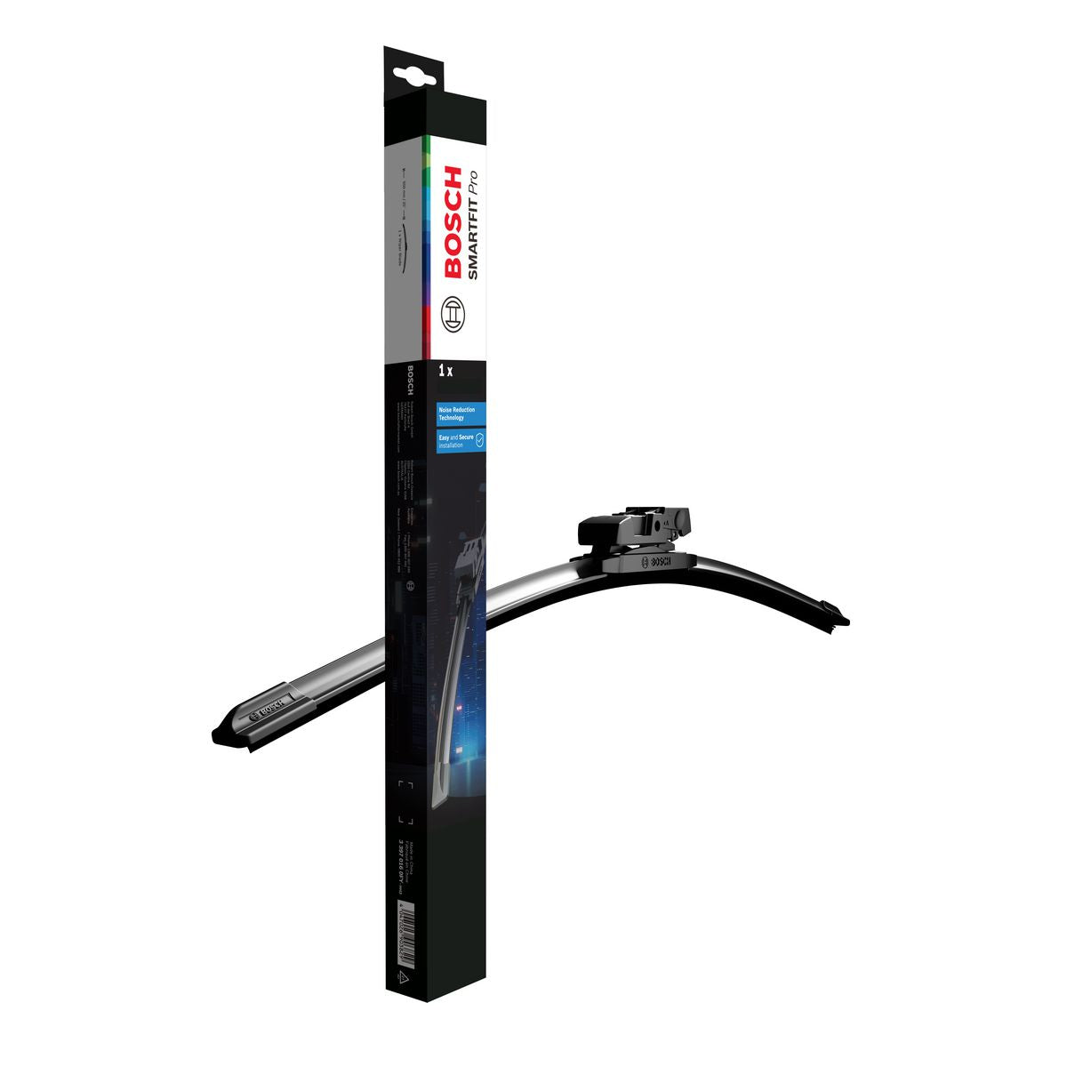 Bosch Flatblade Wiper 4300MM-17IN SFP425