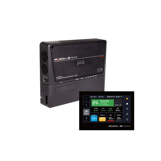 Projecta Battery Management System MPPT Reg PM310-BT4