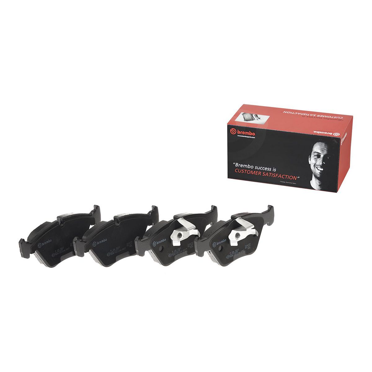 Brembo Brake Pad P 06 022