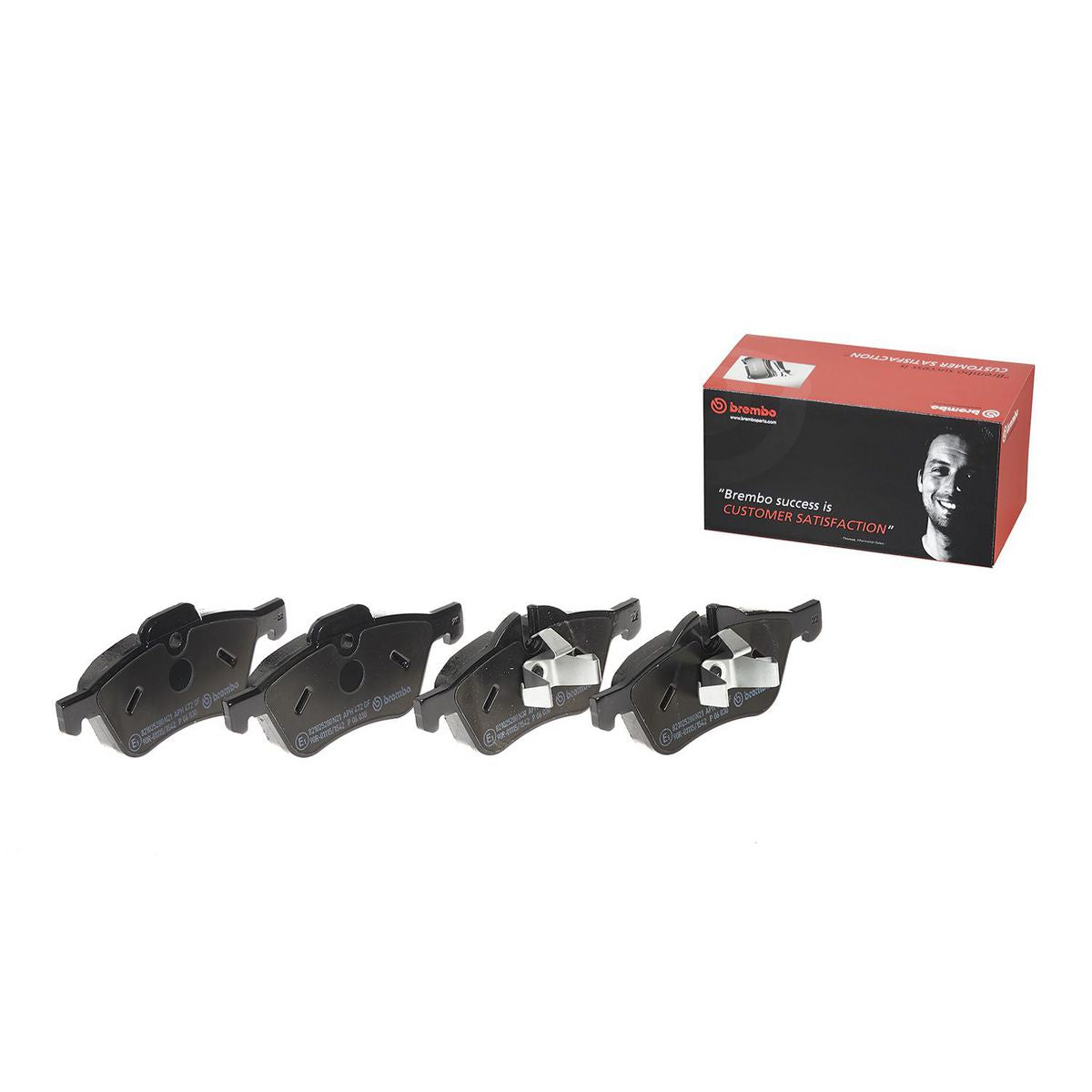 Brembo Brake Pad P 06 030