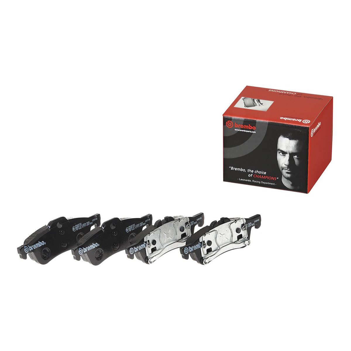 Brembo Brake Pad P 06 032