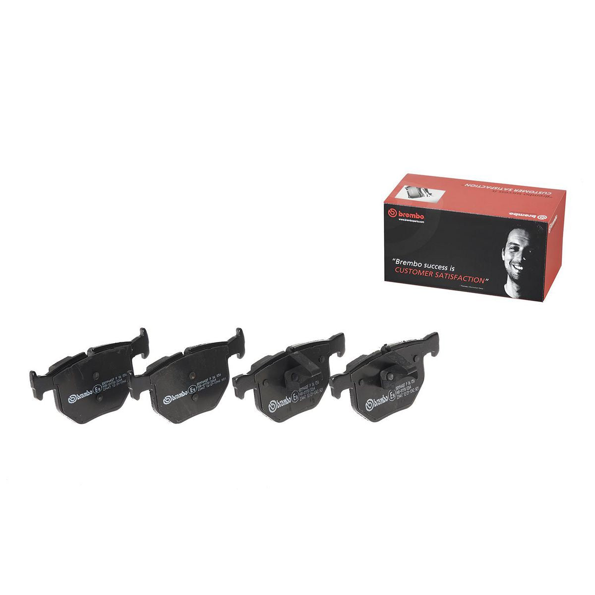 Brembo Brake Pad P 06 056