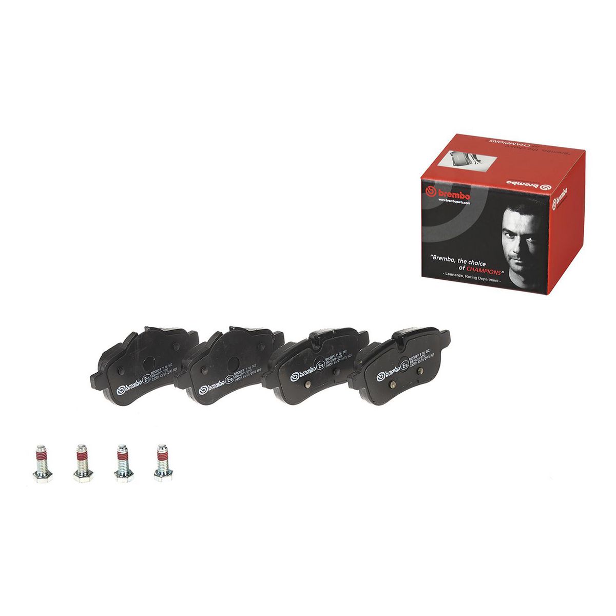 Brembo Brake Pad P 06 062