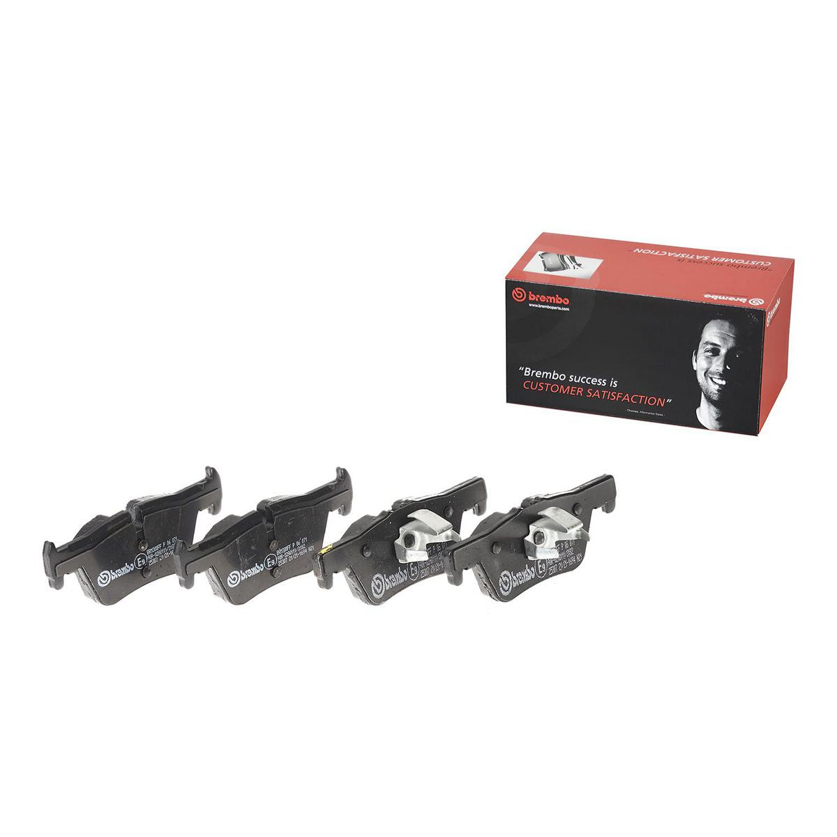 Brembo Brake Pad P 06 071