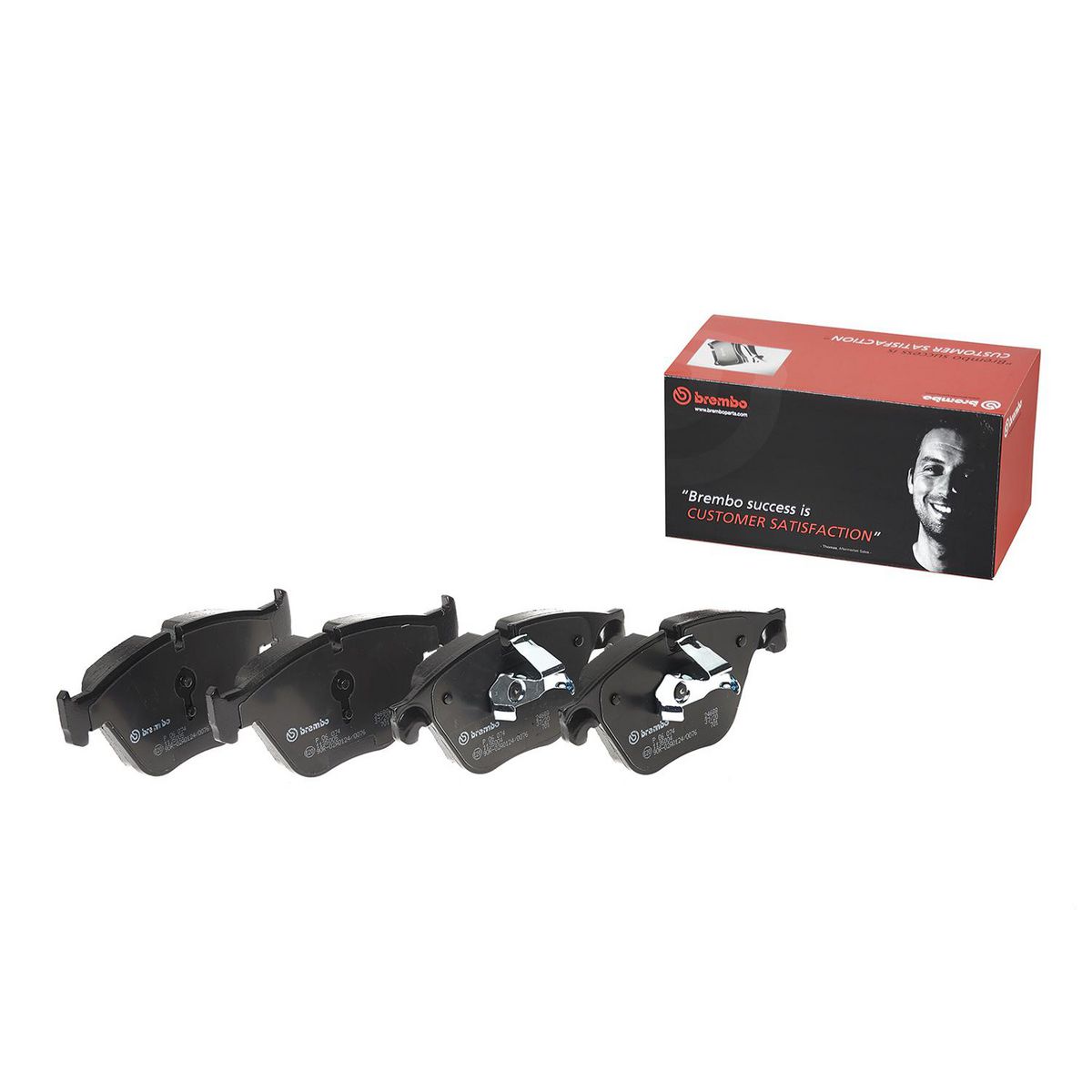 Brembo Brake Pad P 06 074