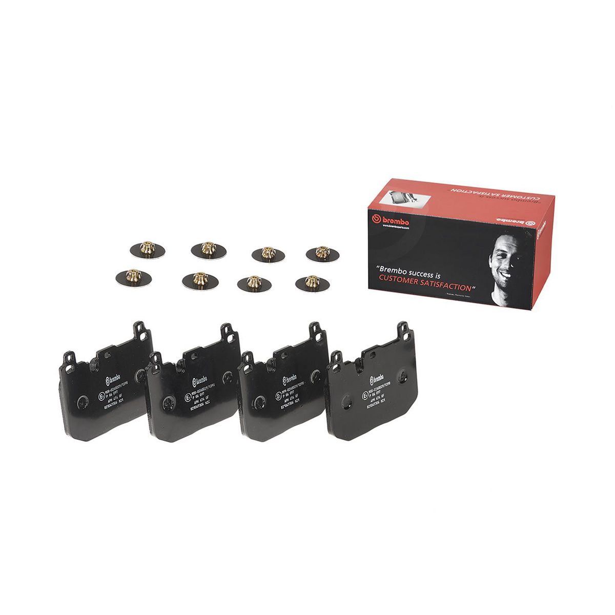 Brembo Brake Pad P 06 097
