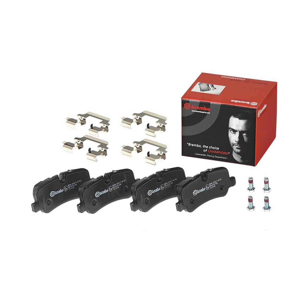 Brembo Brake Pad P 44 013