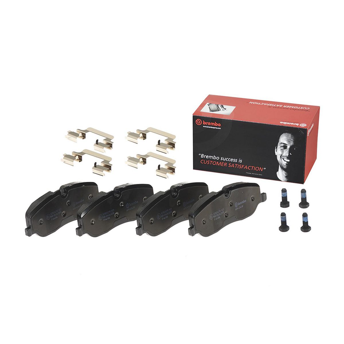 Brembo Brake Pad P 44 014