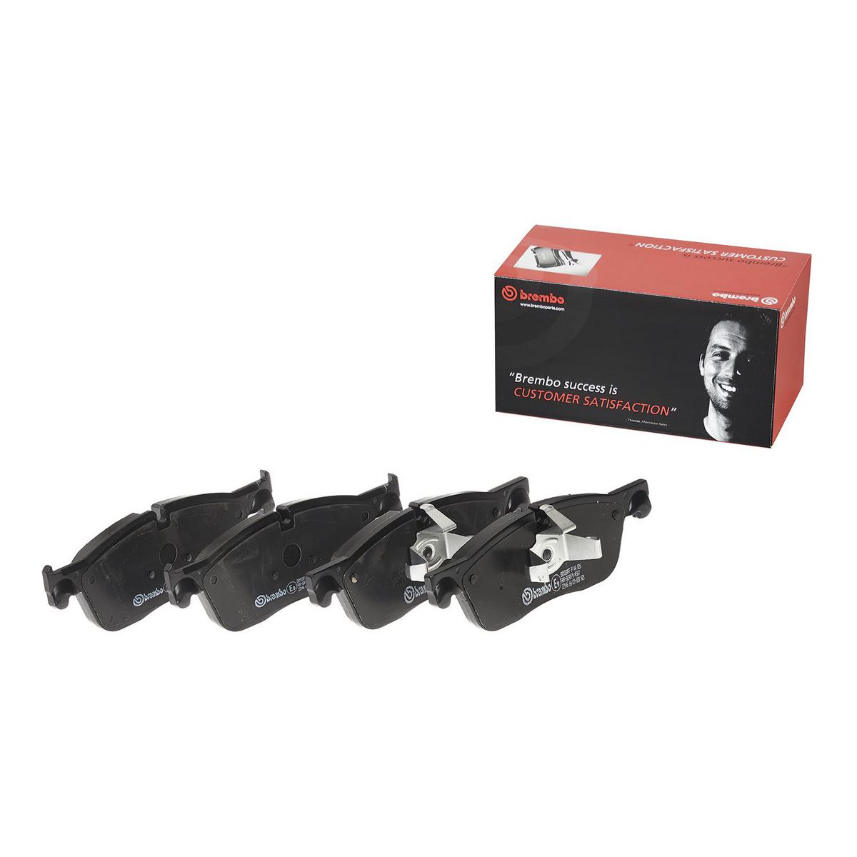 Brembo Brake Pad P 44 026