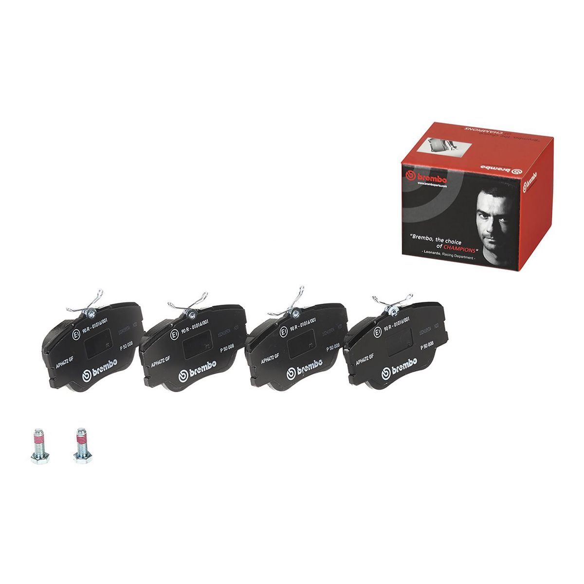 Brembo Brake Pad P 50 008