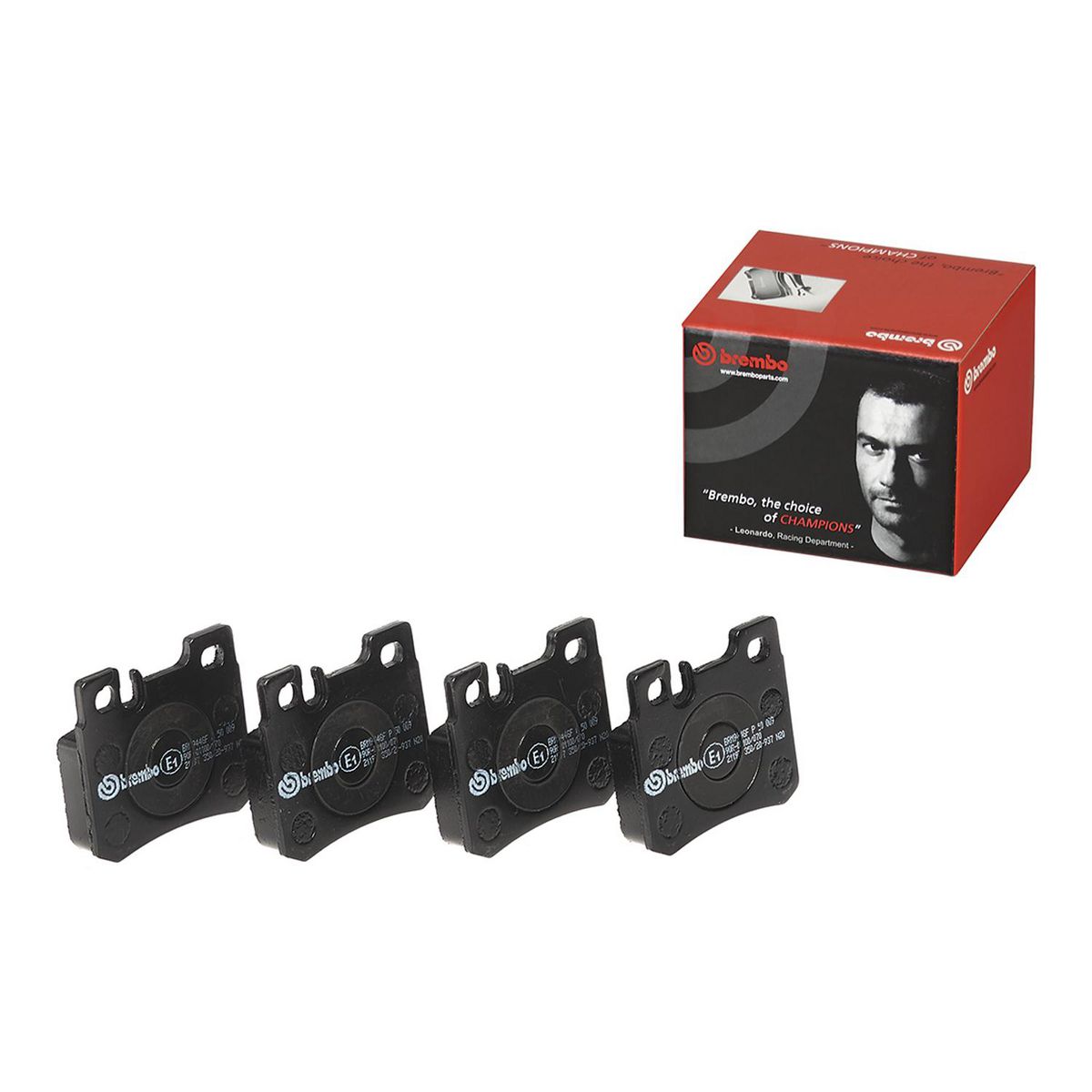 Brembo Brake Pad P 50 009