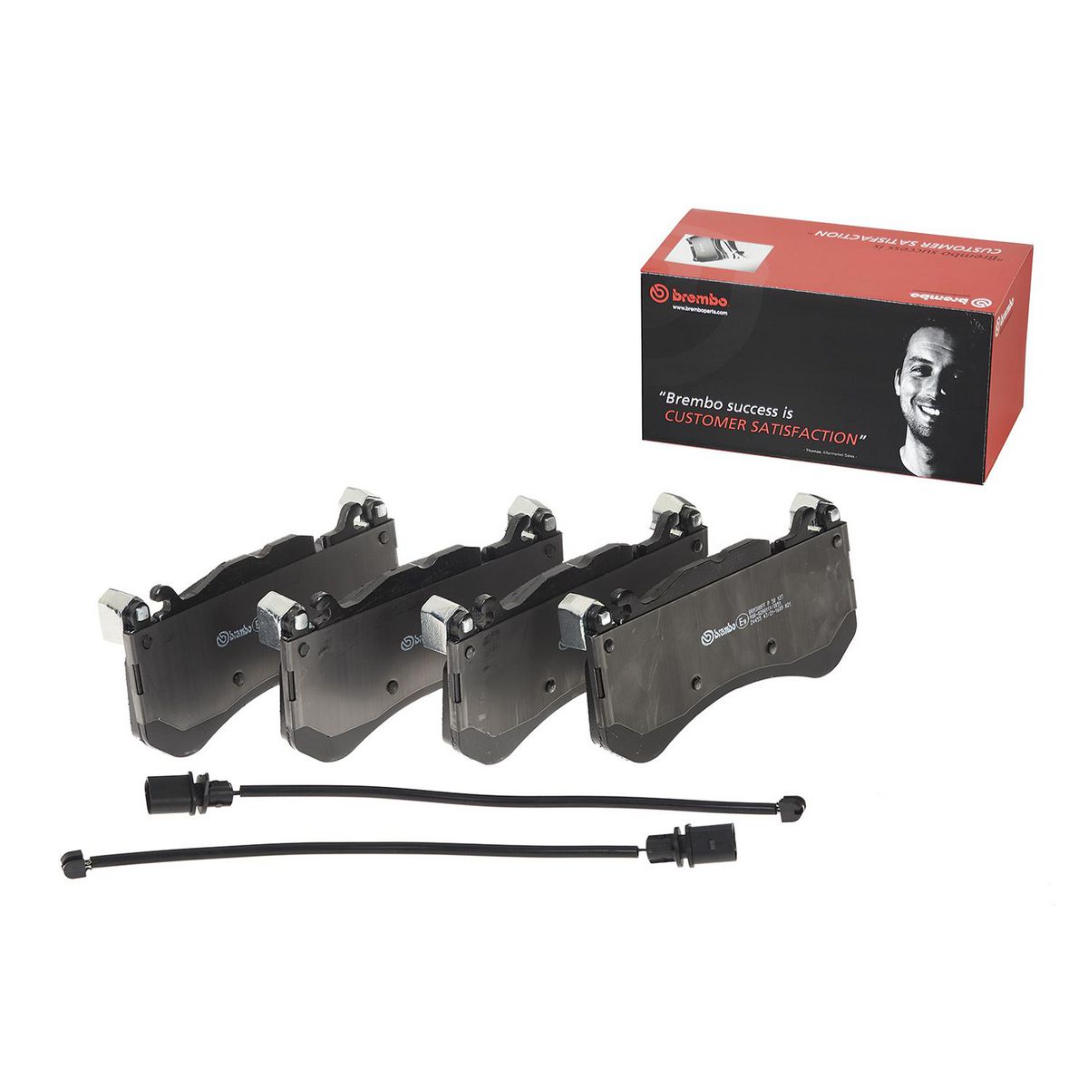 Brembo Brake Pad P 50 127