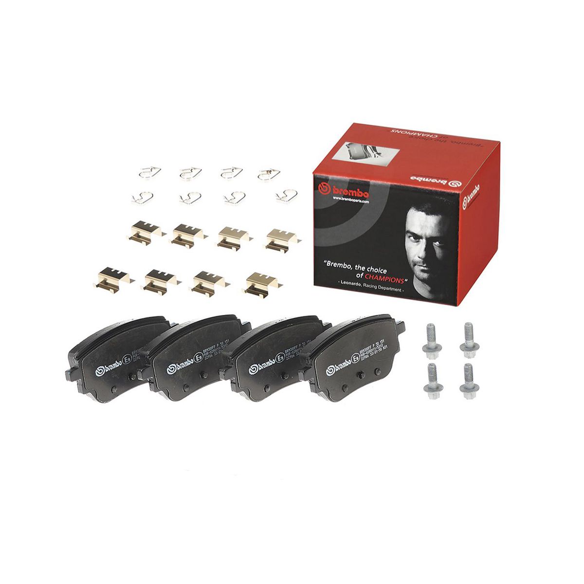 Brembo Brake Pad P 50 151