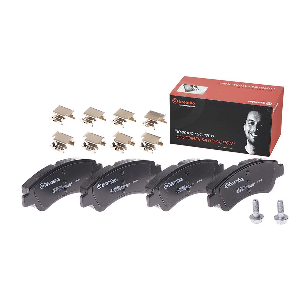 Brembo Brake Pad P 61 066