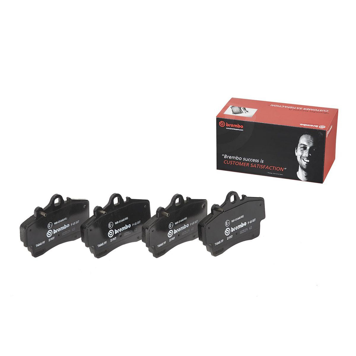 Brembo Brake Pad P 65 007