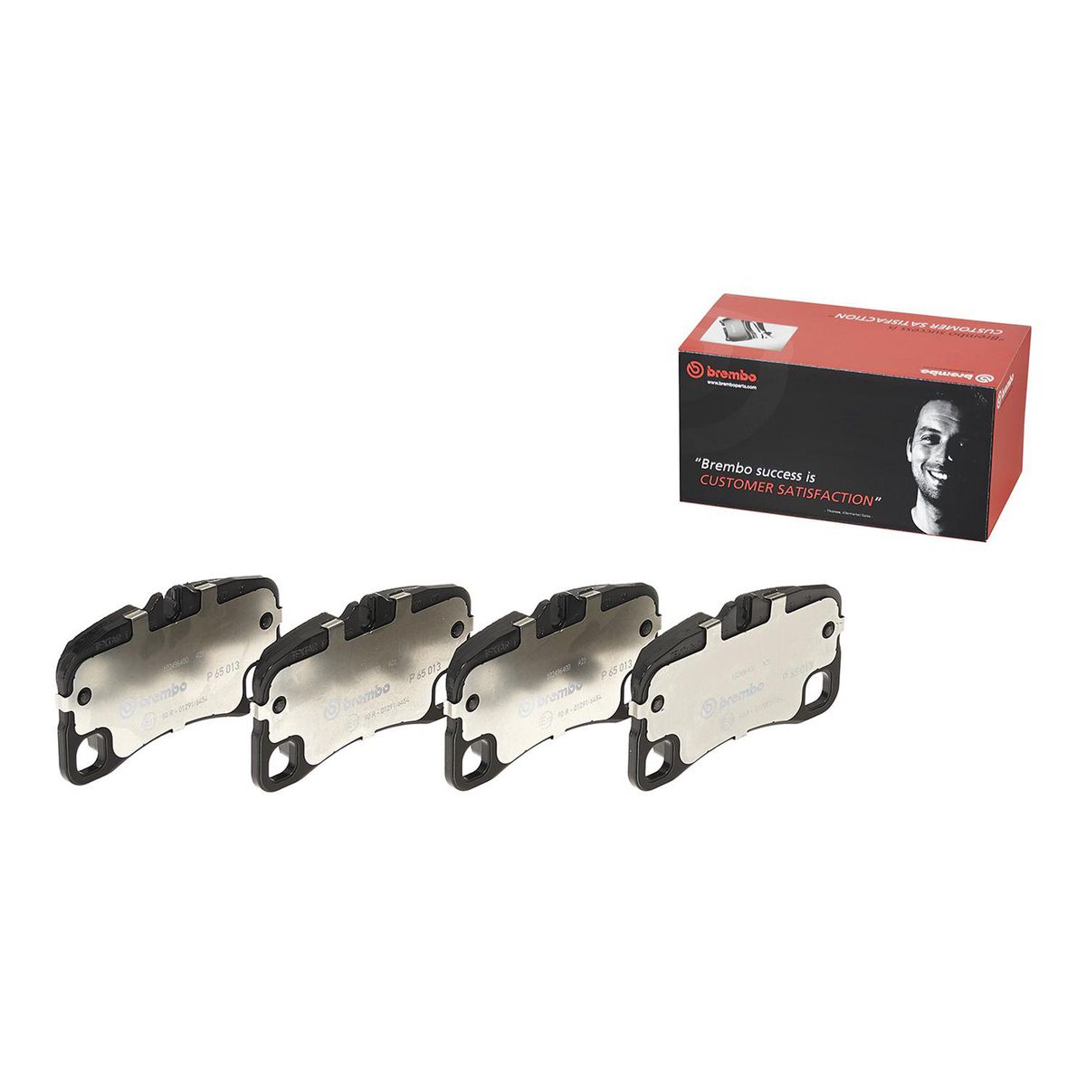 Brembo Brake Pad P 65 013
