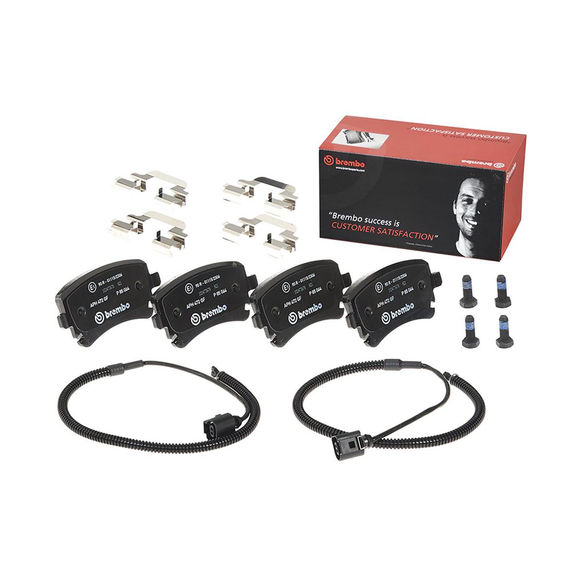 Brembo Brake Pad P 85 064