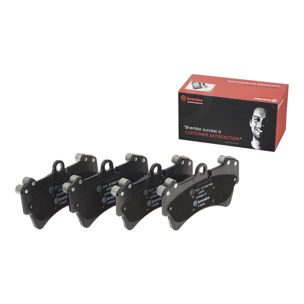 Brembo Brake Pad P 85 065