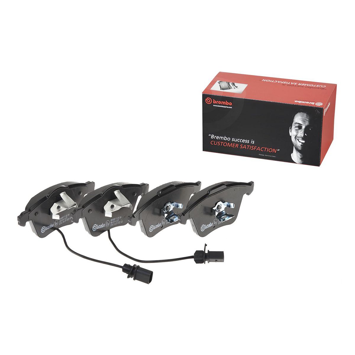 Brembo Brake Pad P 85 084