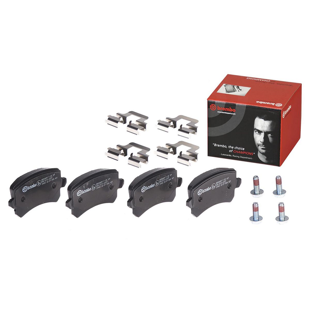 Brembo Brake Pad P 85 109