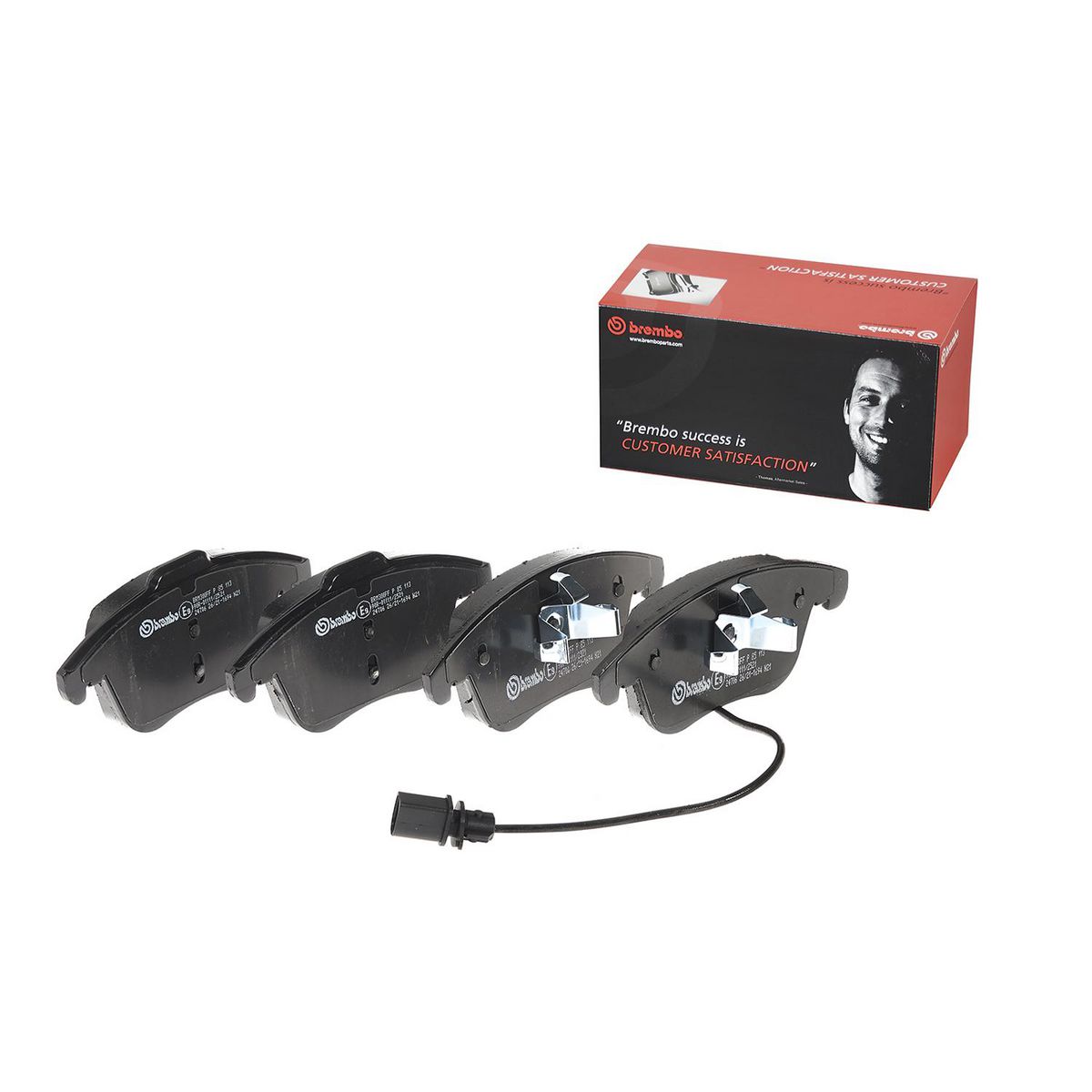 Brembo Brake Pad P 85 113