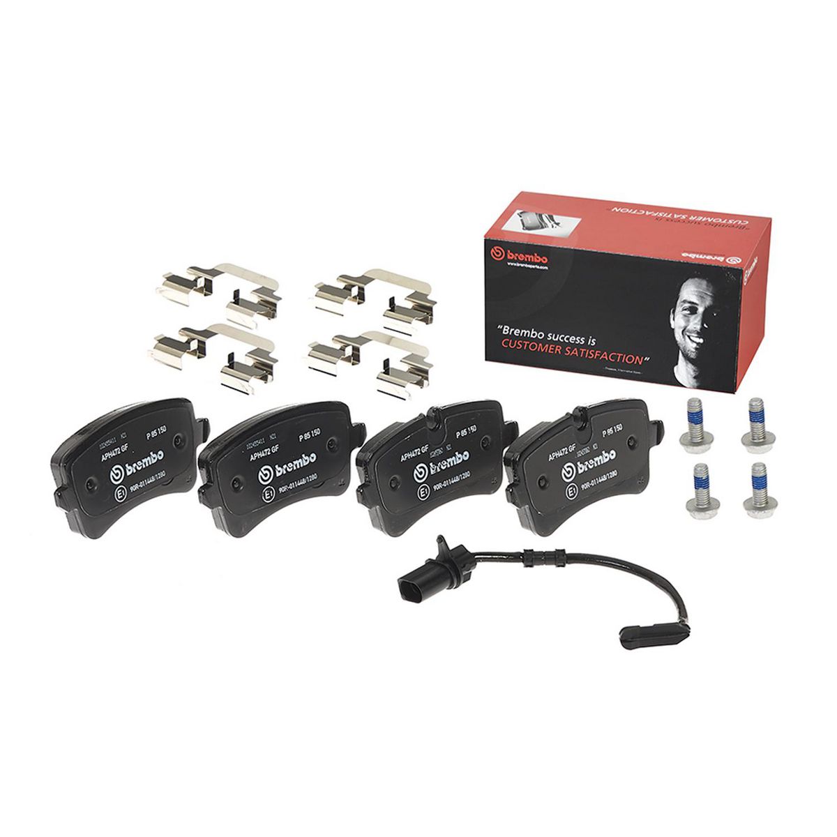 Brembo Brake Pad P 85 150