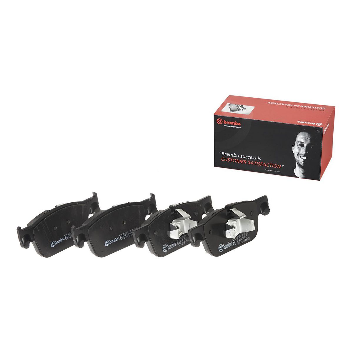 Brembo Brake Pad P 86 028