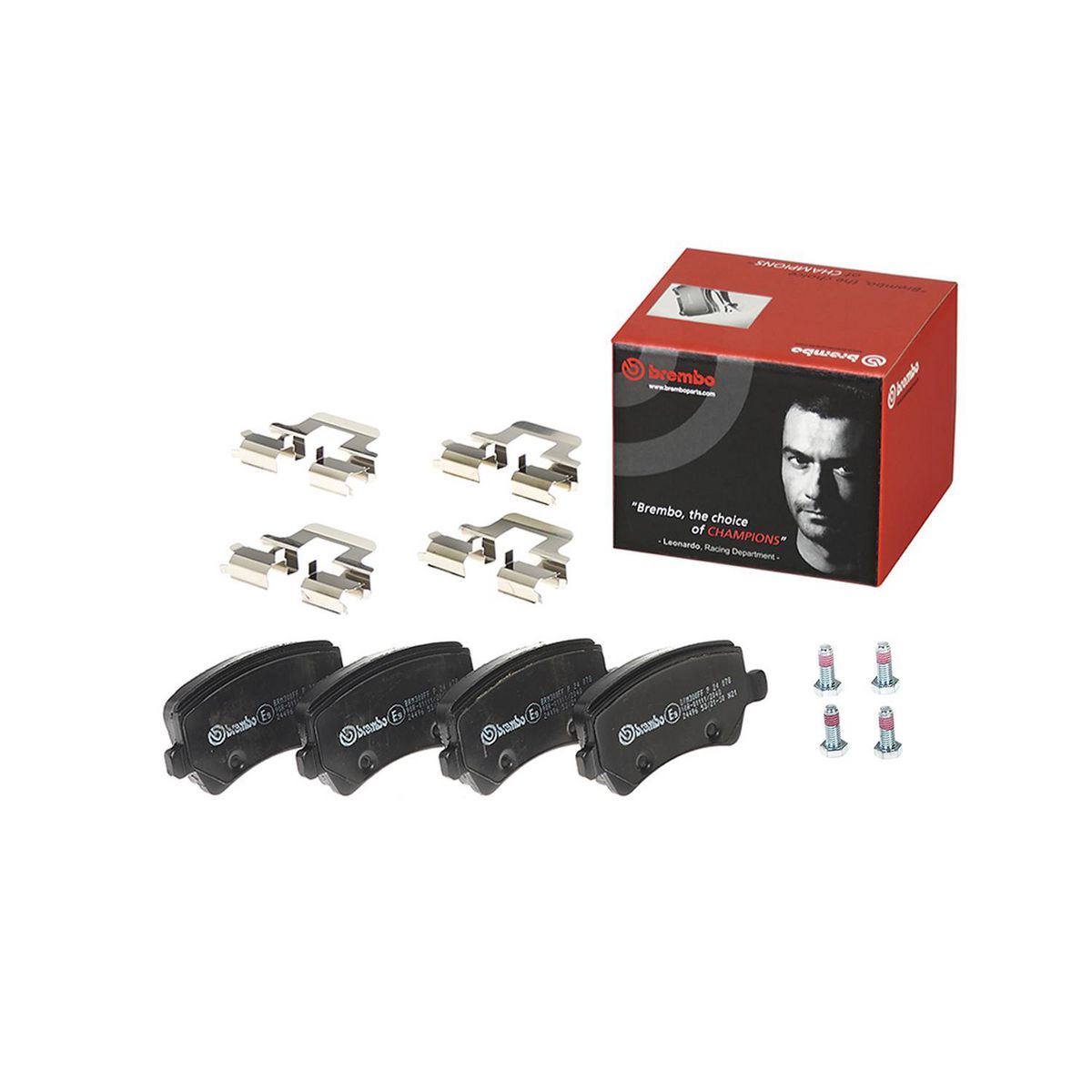 Brembo Brake Pad P 24 078