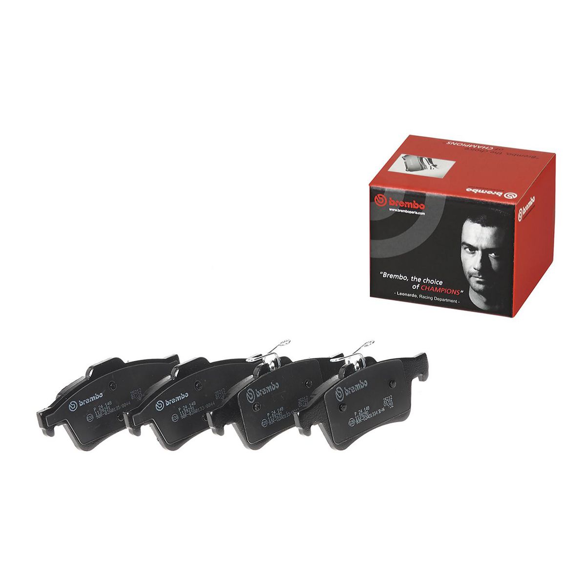 Brembo Brake Pad P 24 148