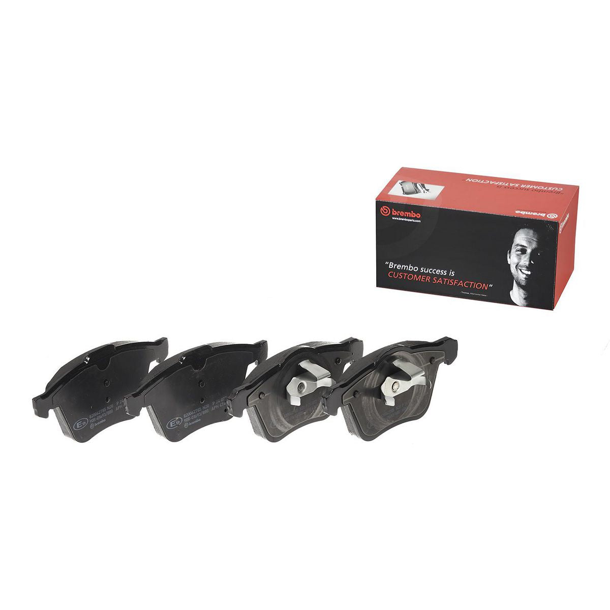Brembo Brake Pad P 24 077