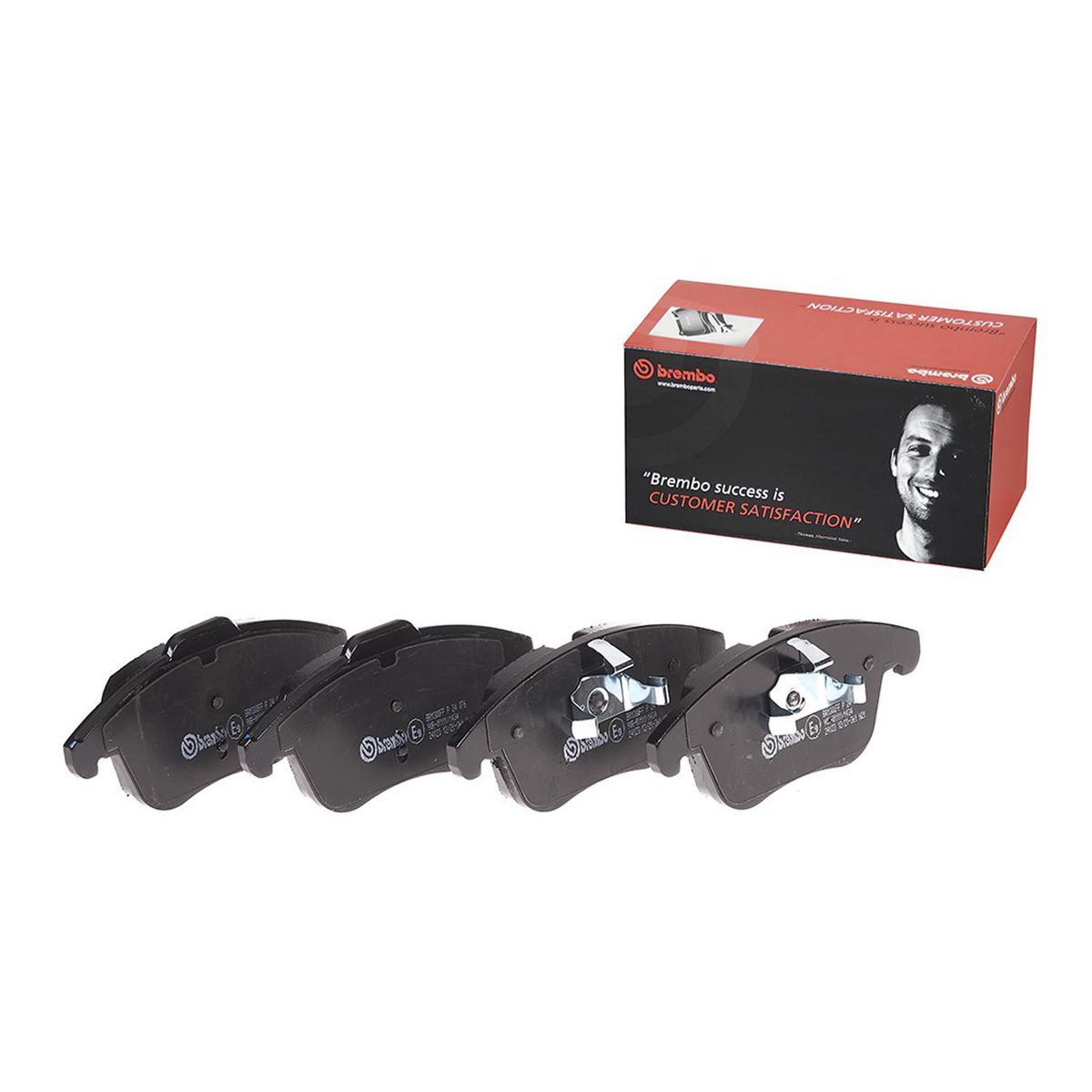 Brembo Brake Pad P 24 076