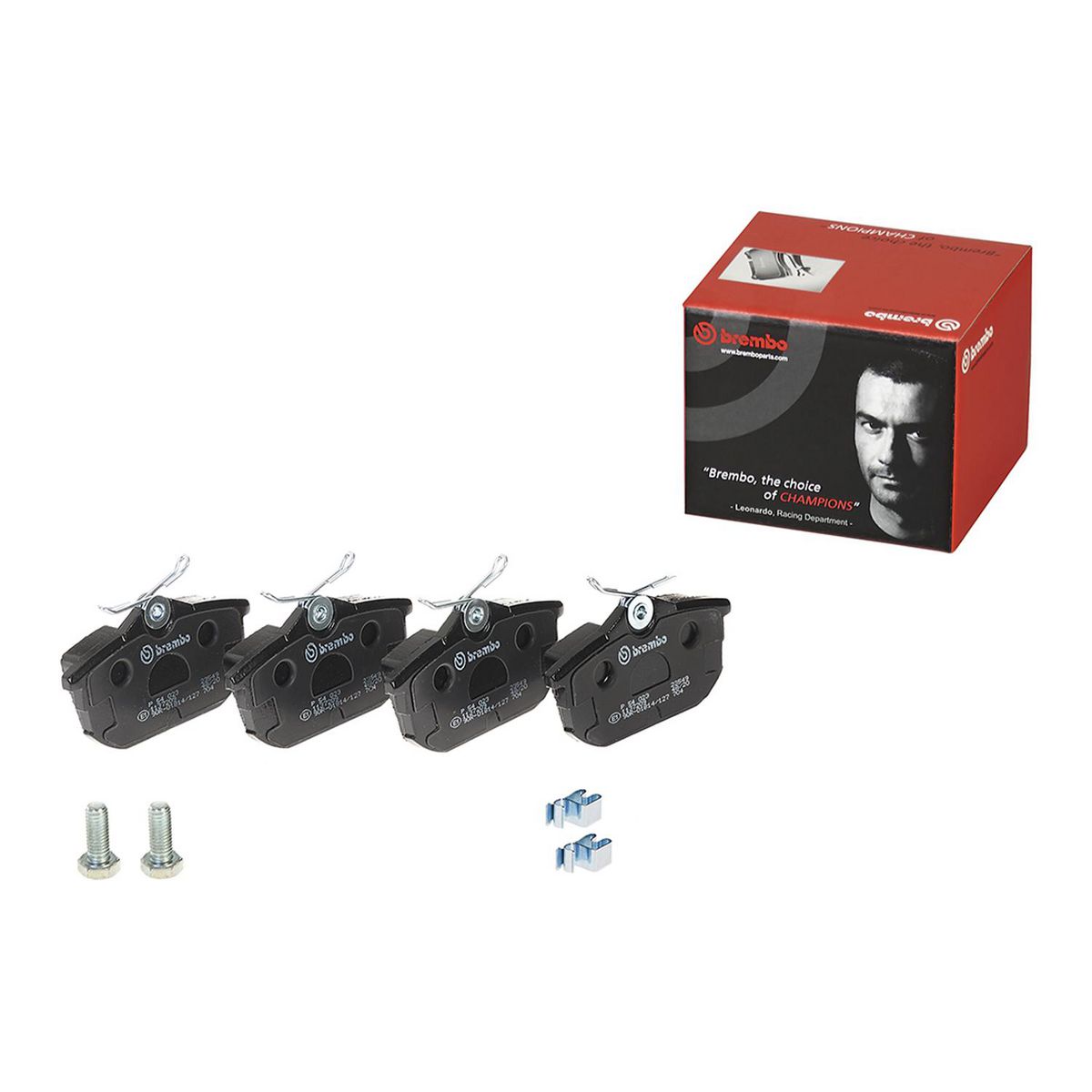 Brembo Brake Pad P 54 023