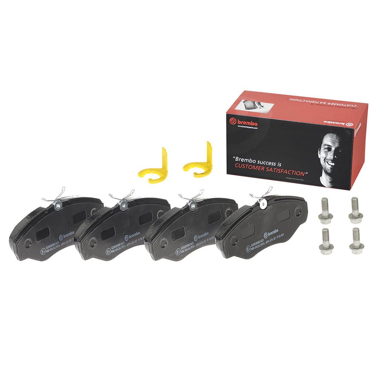 Brembo Brake Pad P 56 061