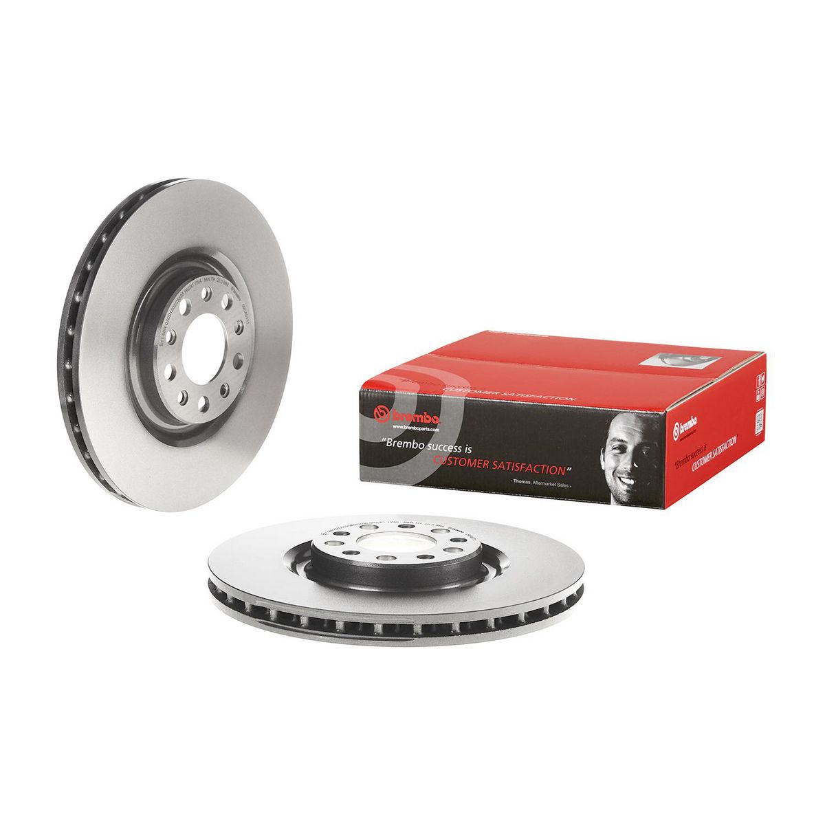 Brembo Brake Disc 09.C497.11
