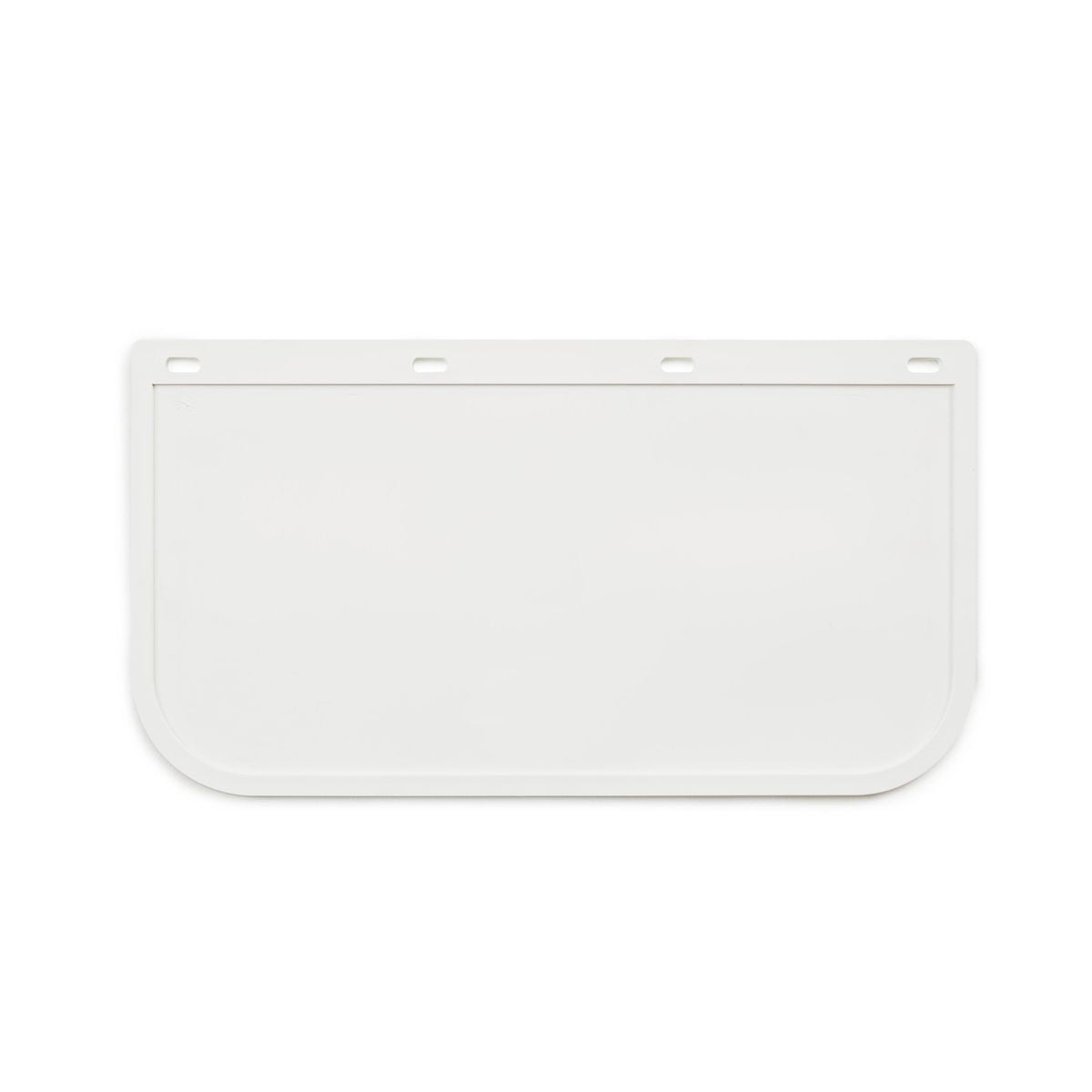 Truckmate Truck Mud Flap 330 x 605mm, White 1324