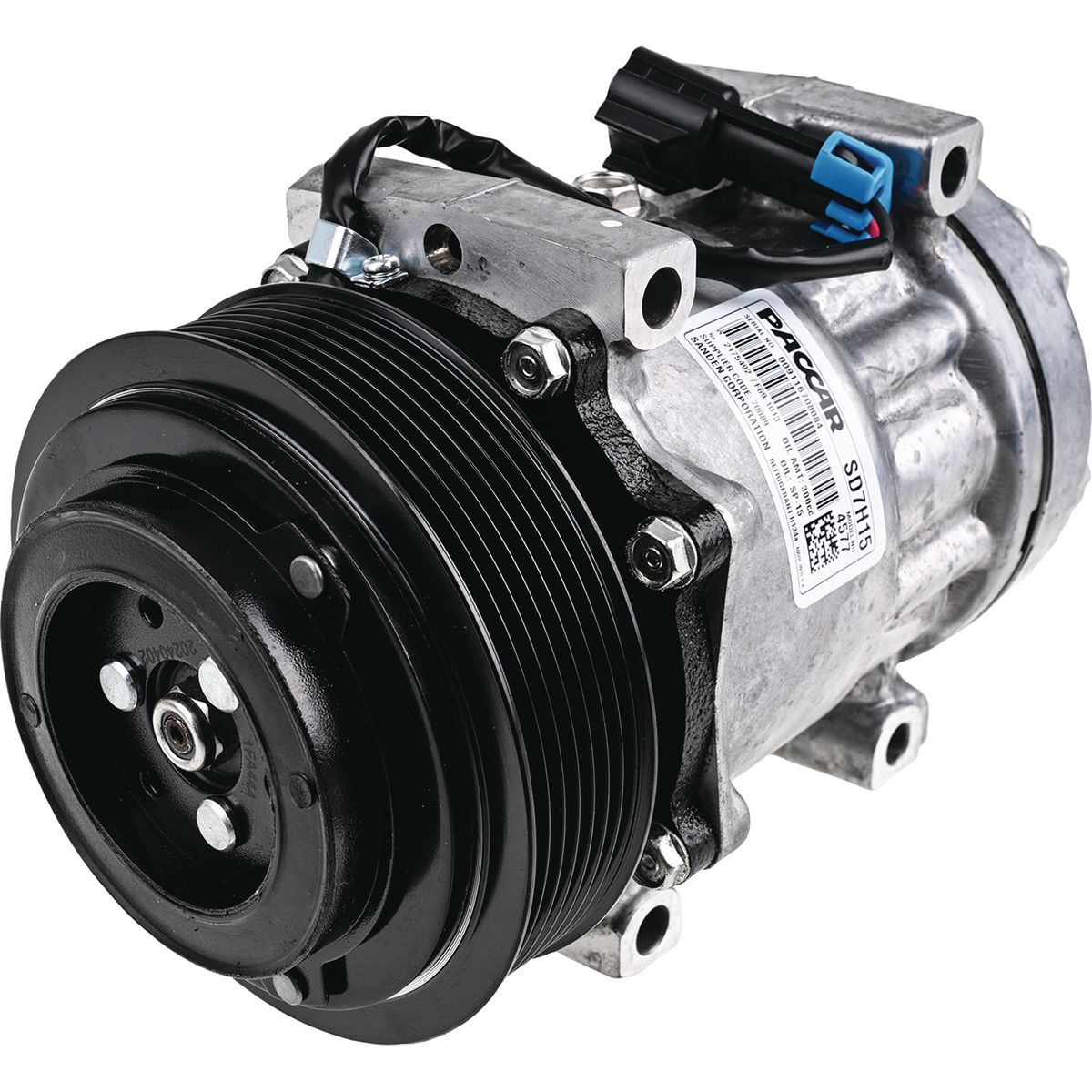 Sanden Air Conditioning Compressor 12V Direct Mount SD7H15 CXS4577